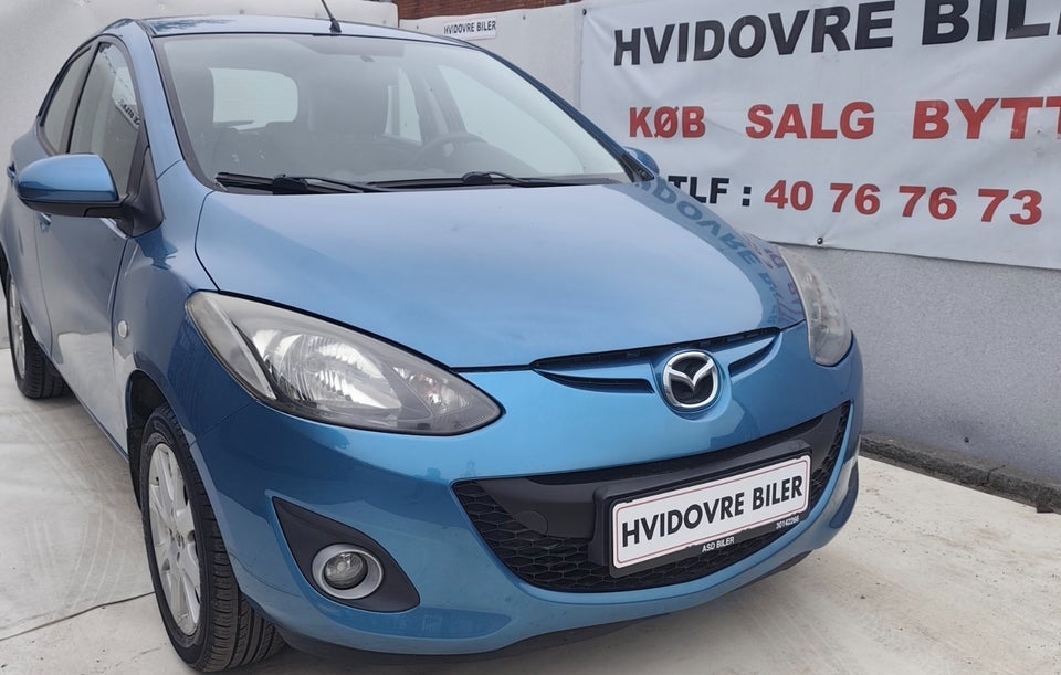 Mazda 2 1,3 Advance 5d