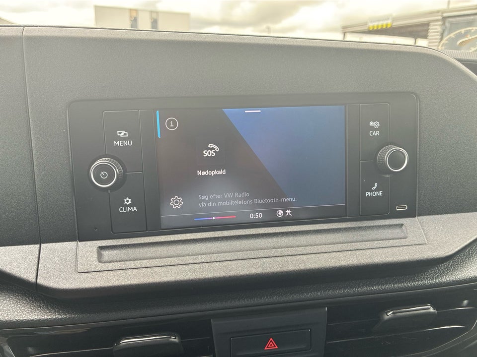 VW Caddy Maxi 1,5 TSi 114 Cargo