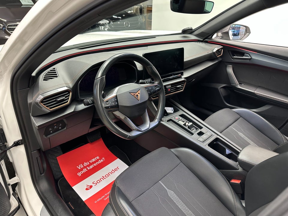 Cupra Formentor 1,4 eHybrid DSG 5d