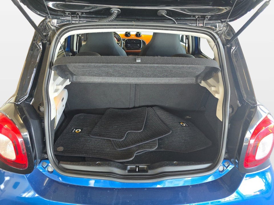 Smart Forfour 1,0 Passion 5d