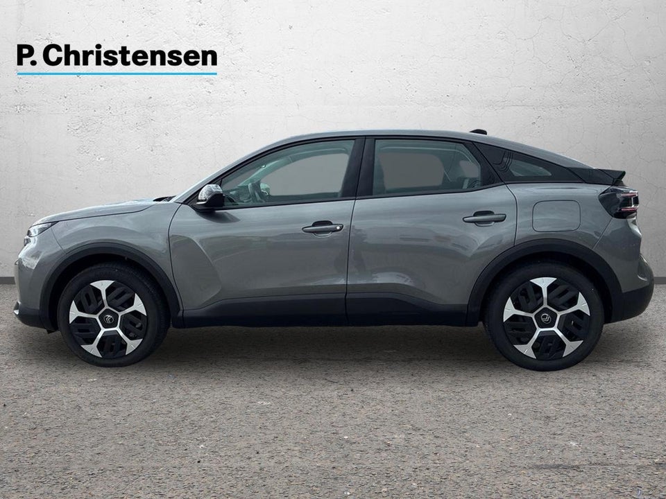 Citroën ë-C4 50 Plus 5d