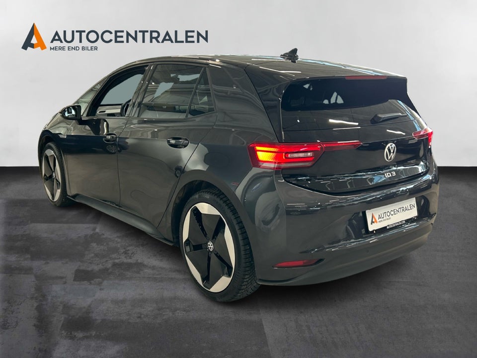 VW ID.3 58 Pro Performance Family 5d