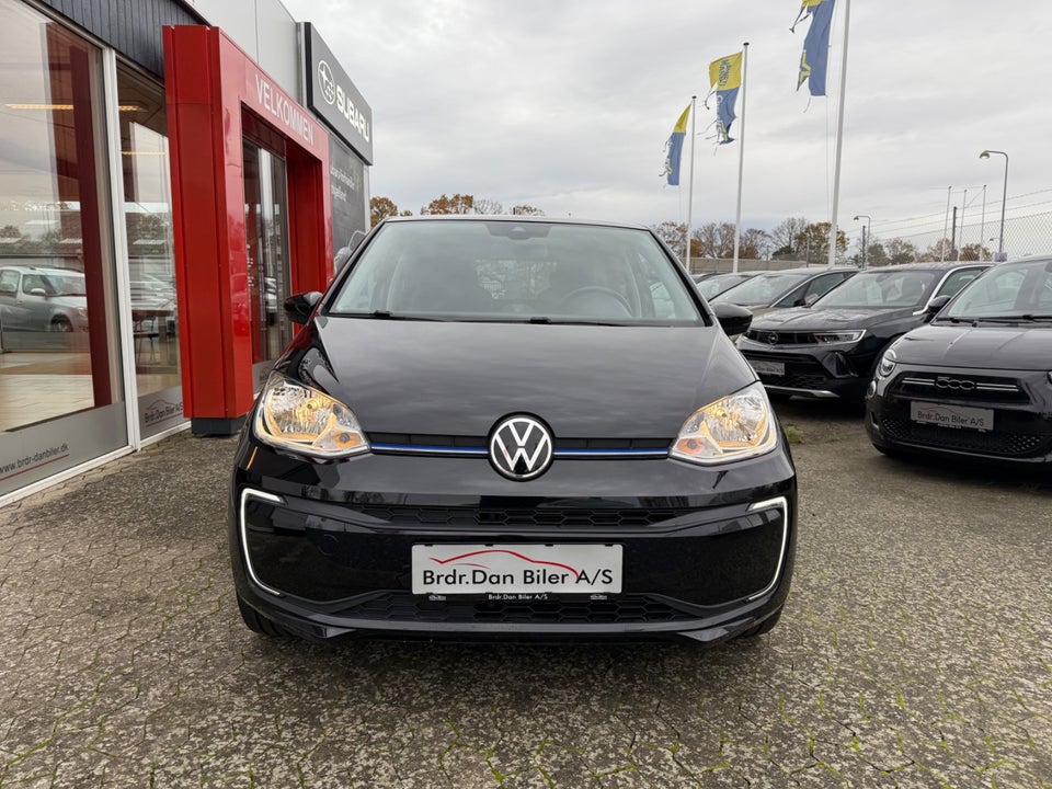 VW e-Up! Move Up! 5d