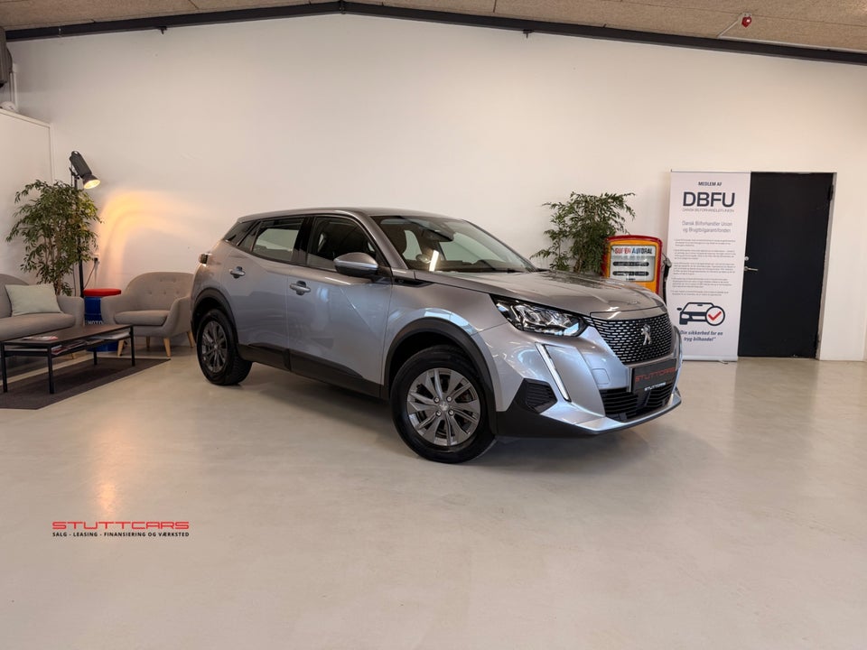 Peugeot e-2008 50 Active 5d