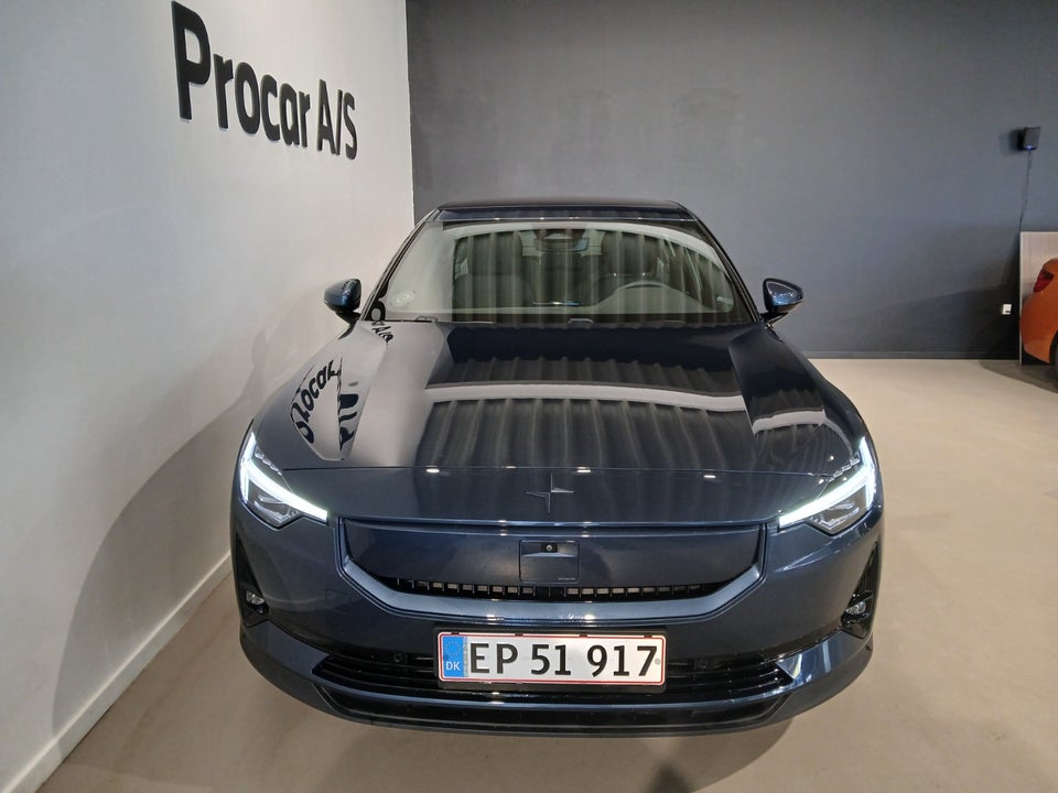Polestar 2 Long Range 5d
