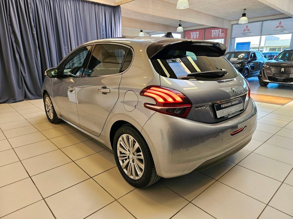 Peugeot 208 1,5 BlueHDi 100 Prestige Sky 5d