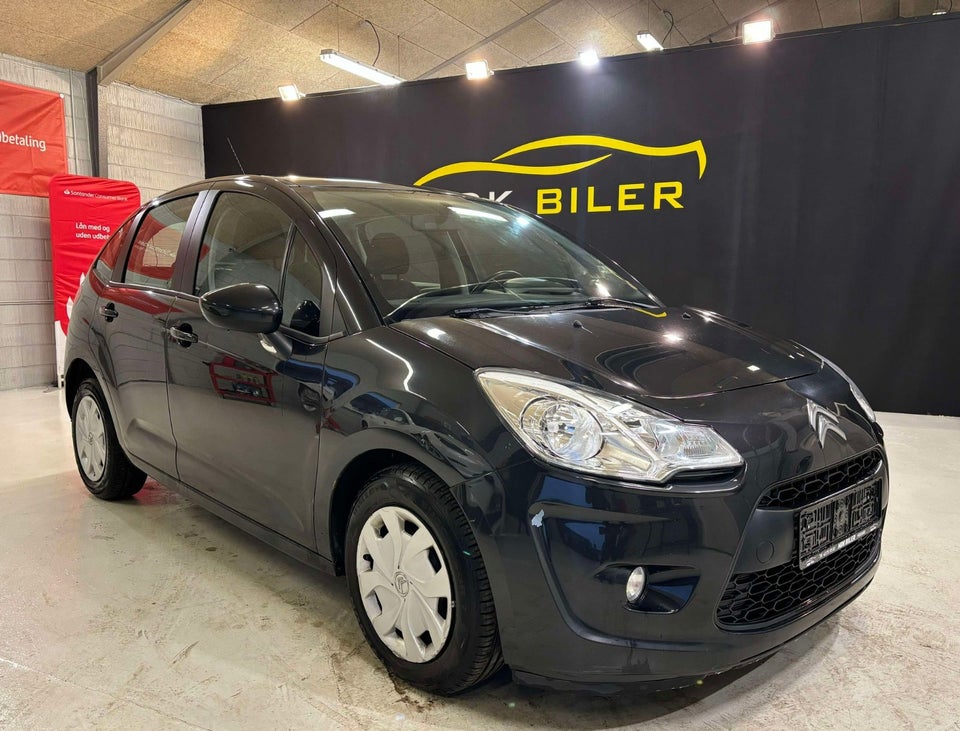 Citroën C3 1,6 HDi Dynamique 5d