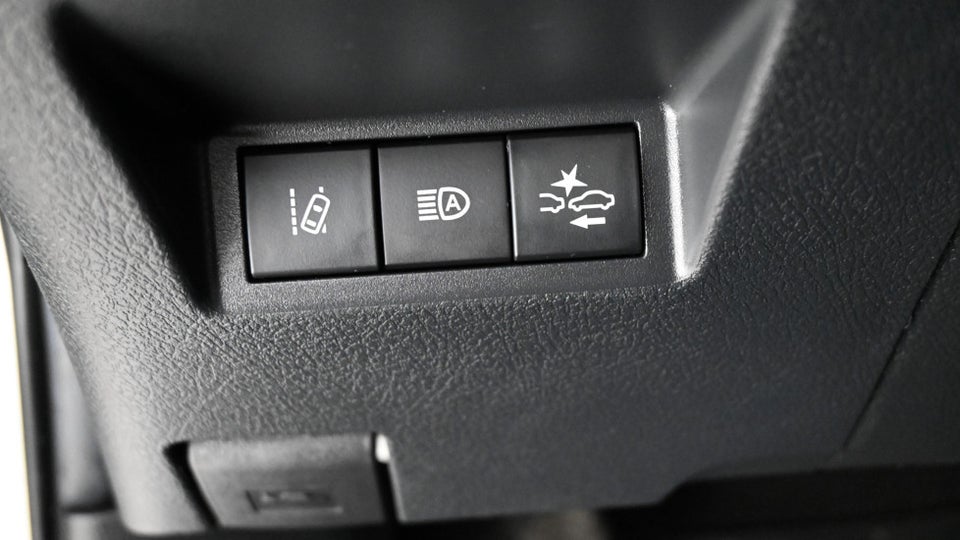 Toyota Yaris 1,5 Hybrid H2 e-CVT 5d