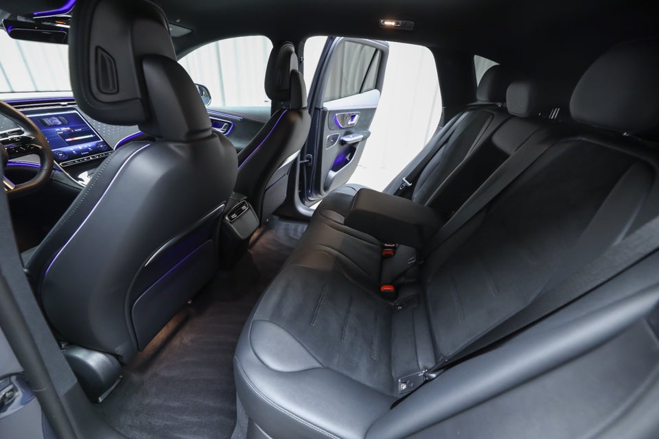 Mercedes EQE350 SUV AMG Advance Plus 4Matic 5d