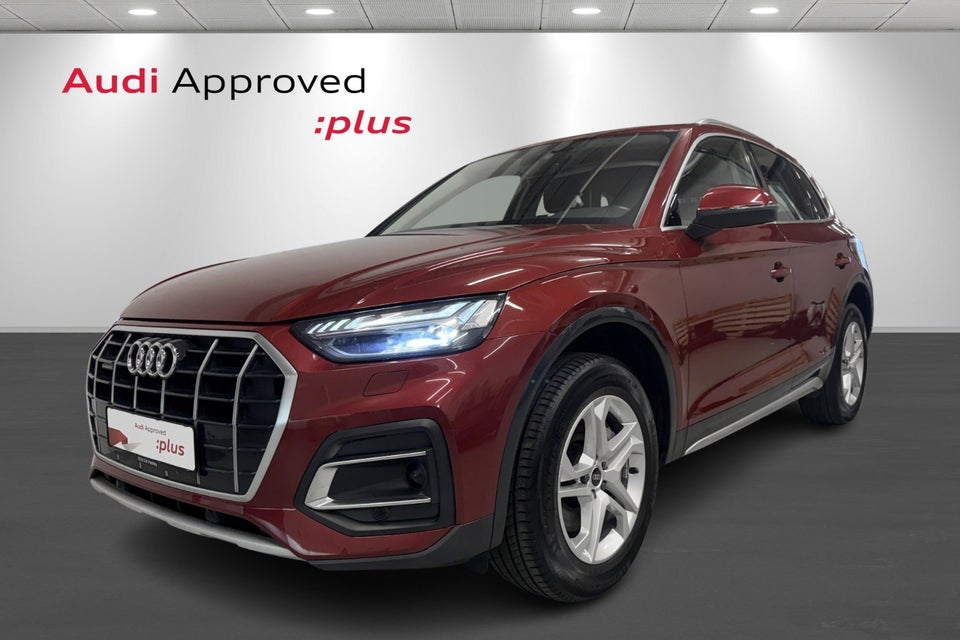 Audi Q5 50 TFSi e Prestige quattro S-tr. 5d