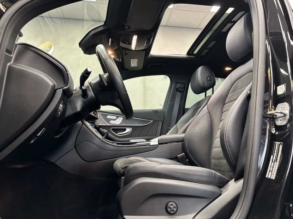 Mercedes EQC400 AMG Line 4Matic 5d