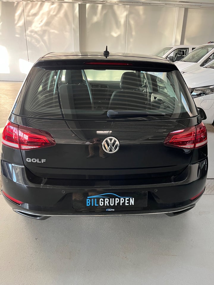 VW Golf VII 1,6 TDi 115 Comfortline Van 5d