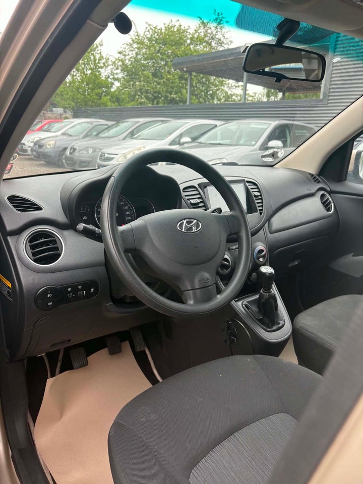 Hyundai i10 1,2 Classic 5d
