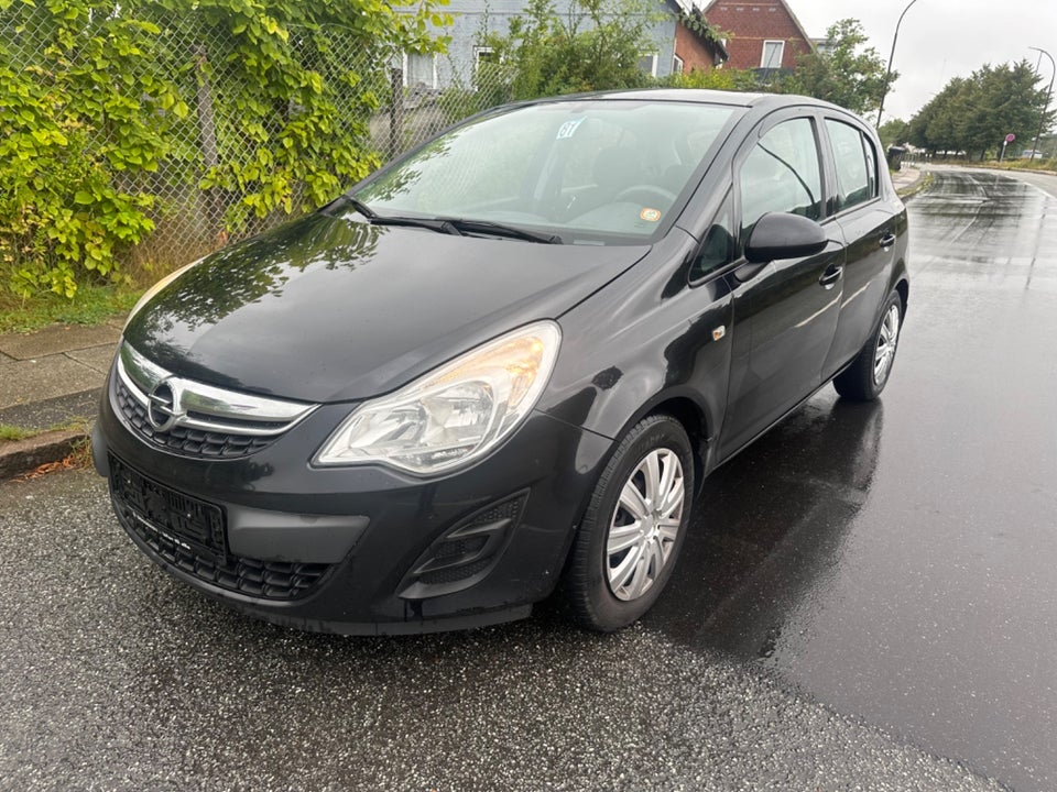 Opel Corsa 1,0 12V Enjoy 5d