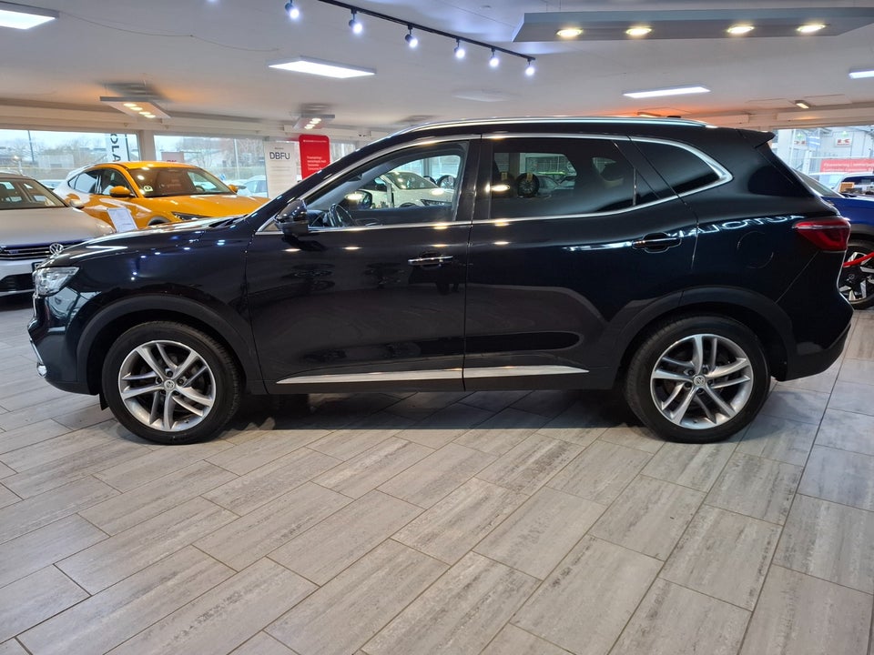 MG EHS 1,5 PHEV Luxury 5d