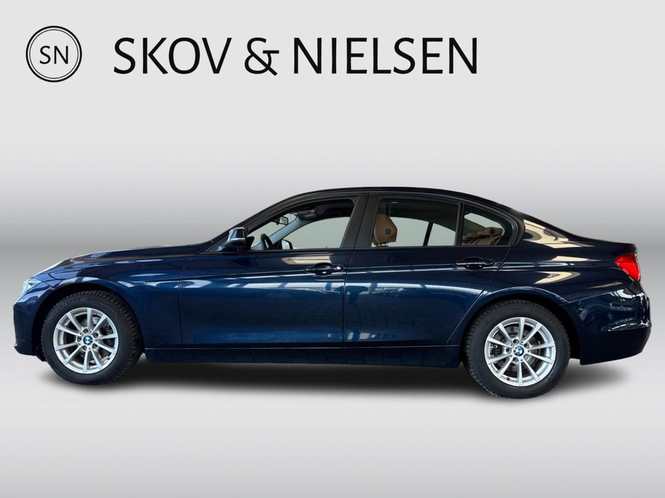 BMW 320i 2,0 aut. 4d