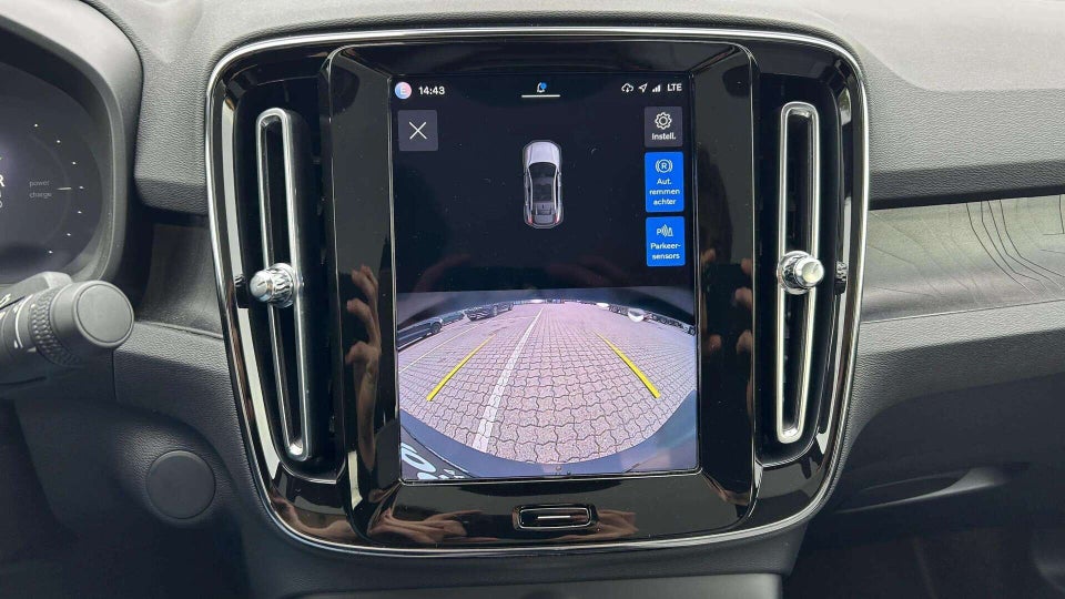 Volvo C40 P8 ReCharge Twin Pro 5d