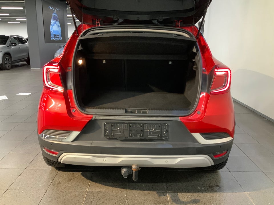 Renault Captur 1,6 E-Tech Intens 5d