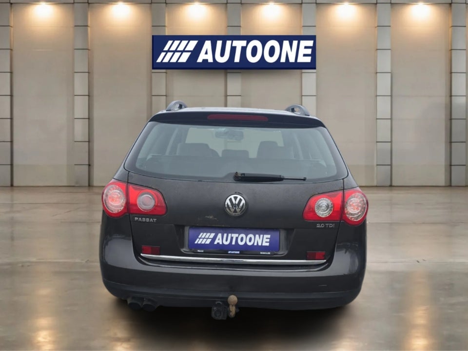 VW Passat 2,0 TDi 170 Comfortline Variant DSG 5d