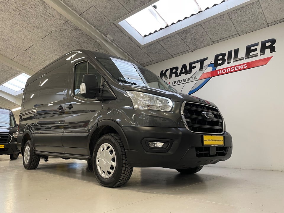 Ford Transit 350 L2 Van 2,0 TDCi 170 Trend aut. H2 FWD