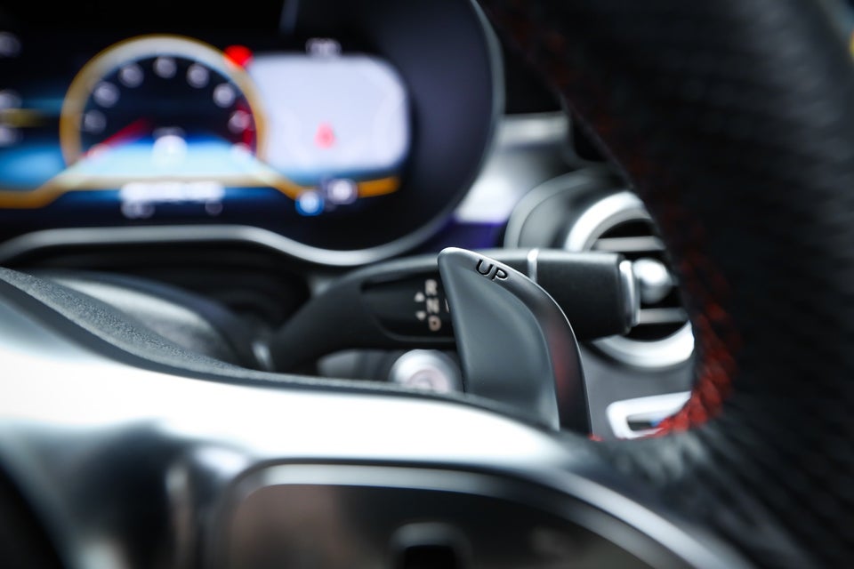 Mercedes GLC43 3,0 AMG aut. 4Matic 5d