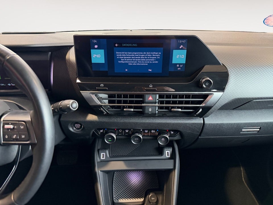 Citroën ë-C4 50 Shine 5d