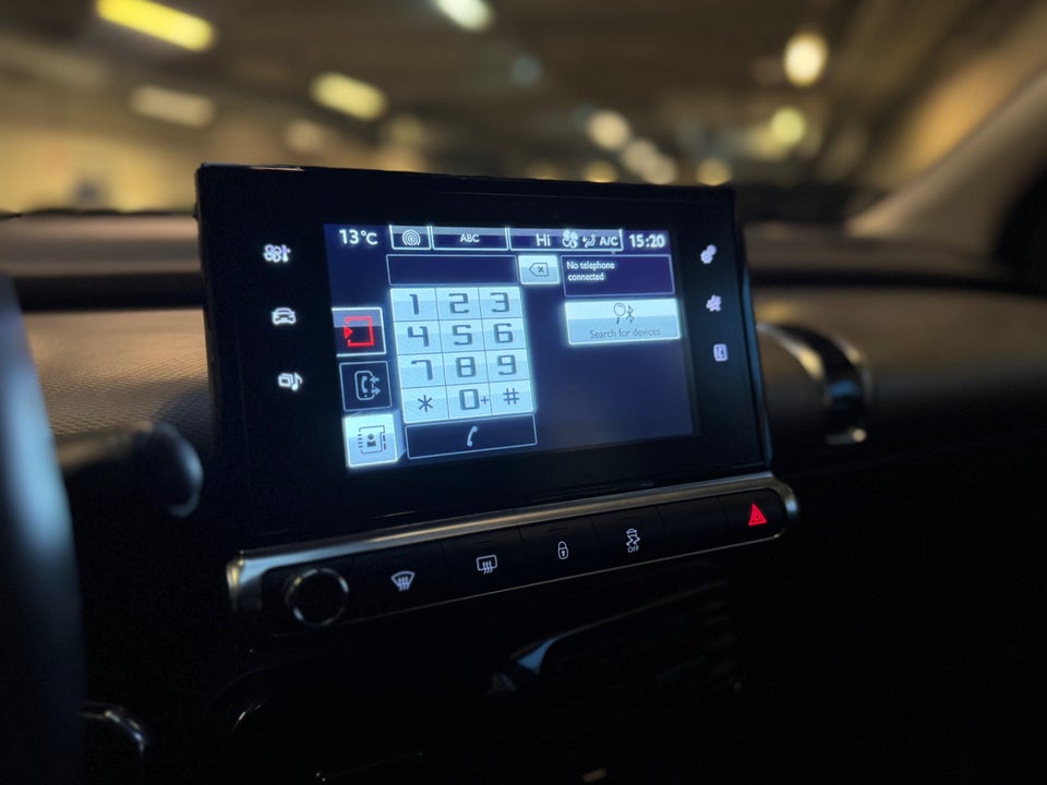 Citroën C4 Cactus 1,6 BlueHDi 100 Cool Comfort 5d