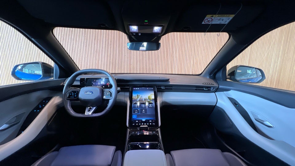 Ford Capri 79 Select Extended Range AWD 5d