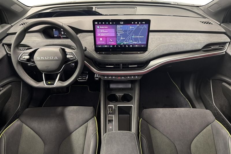 Skoda Enyaq iV RS Maxx Coupé 5d