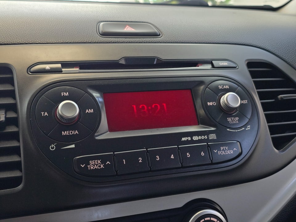 Kia Picanto 1,0 World Cup Eco 5d
