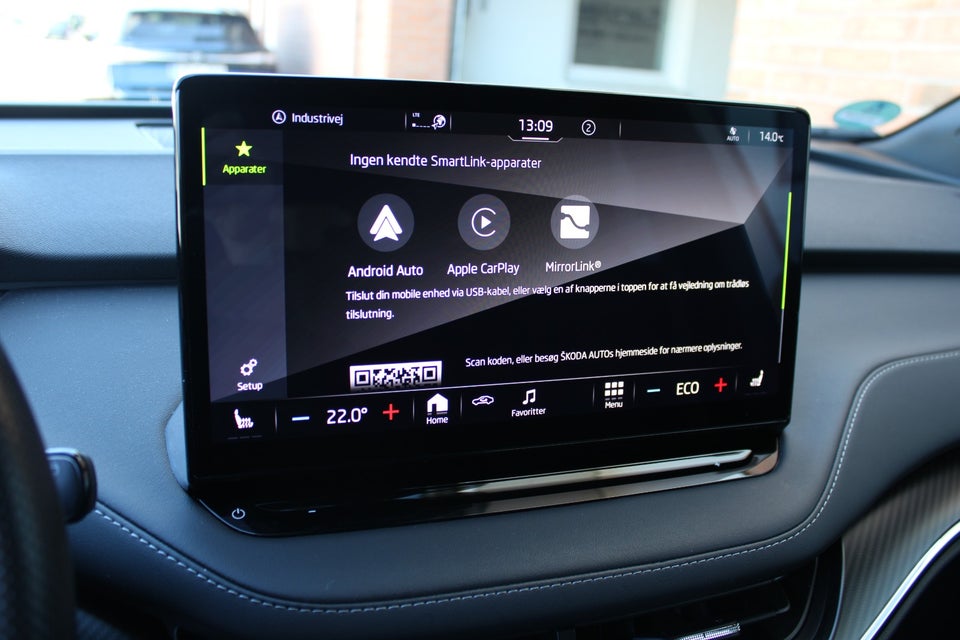 Skoda Enyaq 80x iV Sportline 5d