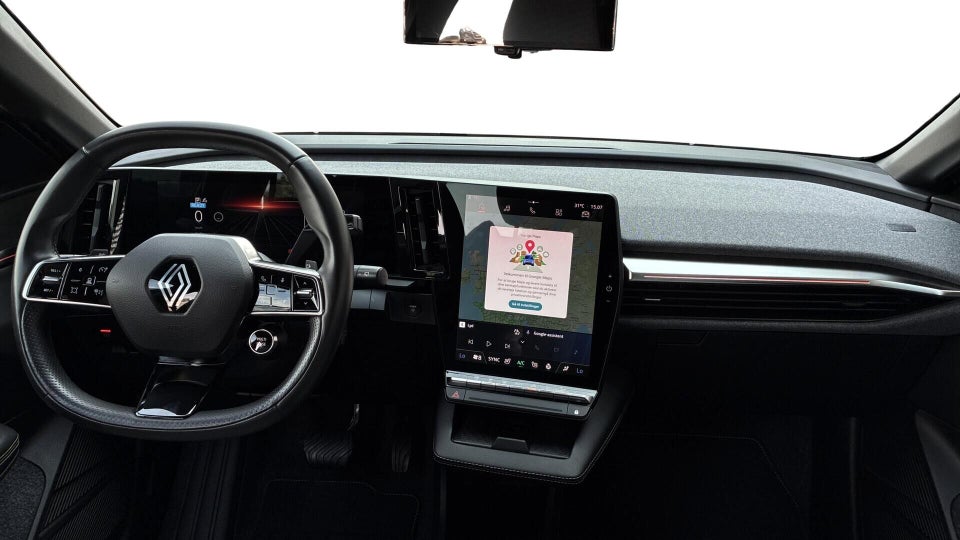 Renault Megane E-Tech 60 Techno 5d