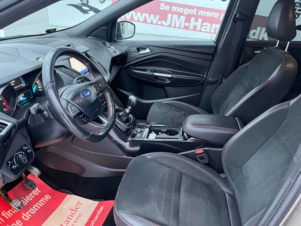 Ford Kuga 1,5 SCTi 150 ST-Line 5d