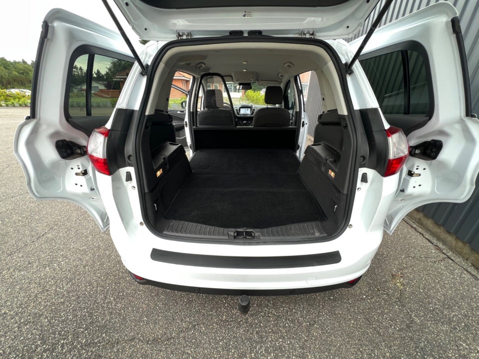 Ford Grand C-MAX 1,5 SCTi 150 Titanium Van 5d