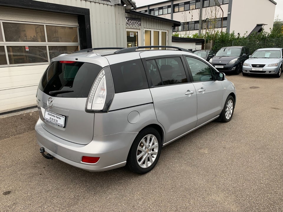 Mazda 5 2,0 Innovation 7prs 5d