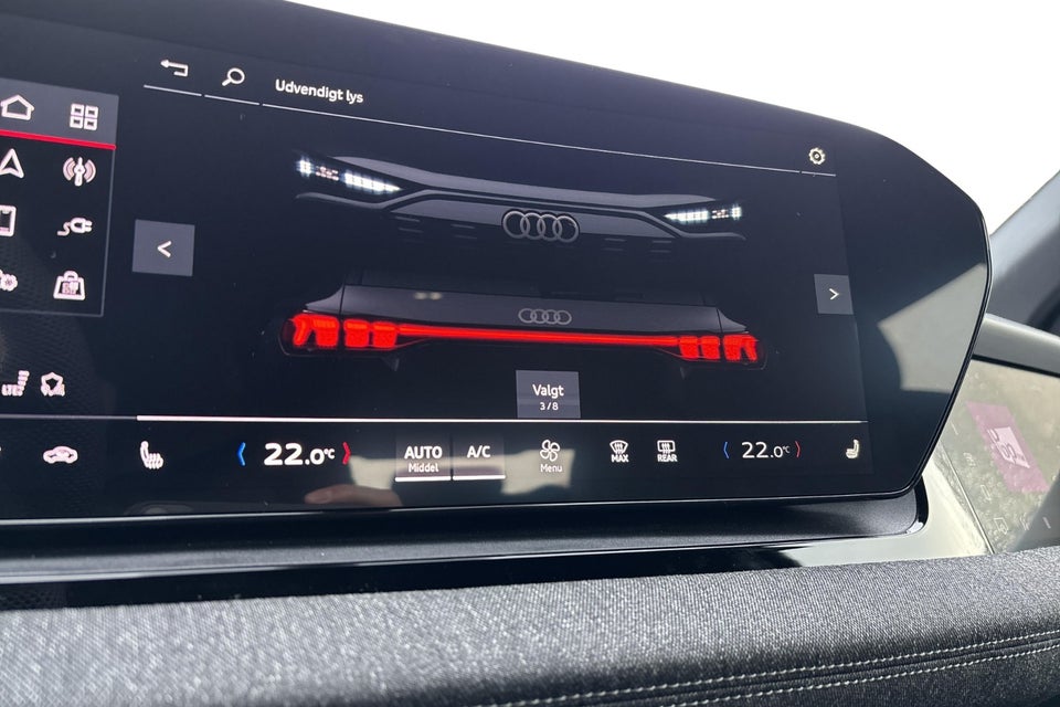 Audi Q6 e-tron Ultra performance 5d