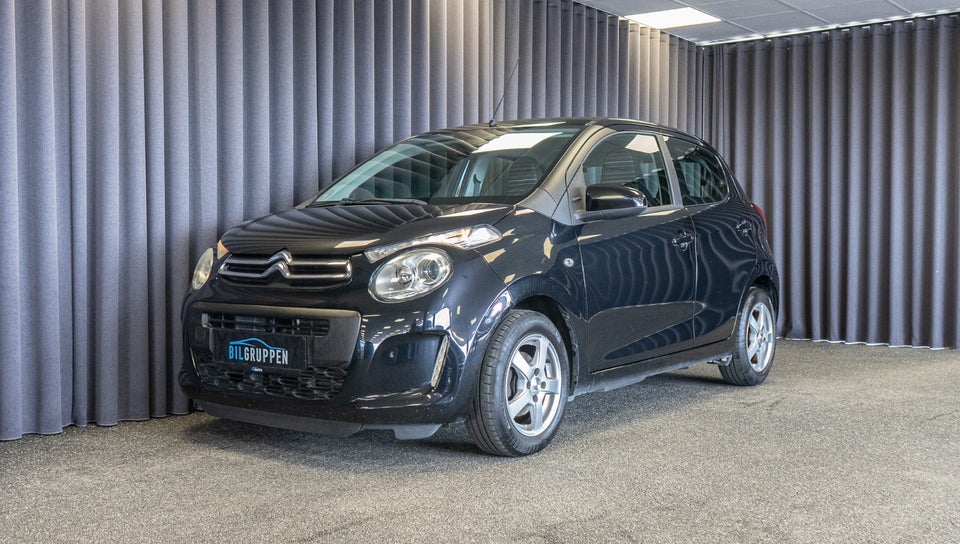 Citroën C1 1,0 e-VTi Shine Airscape 5d