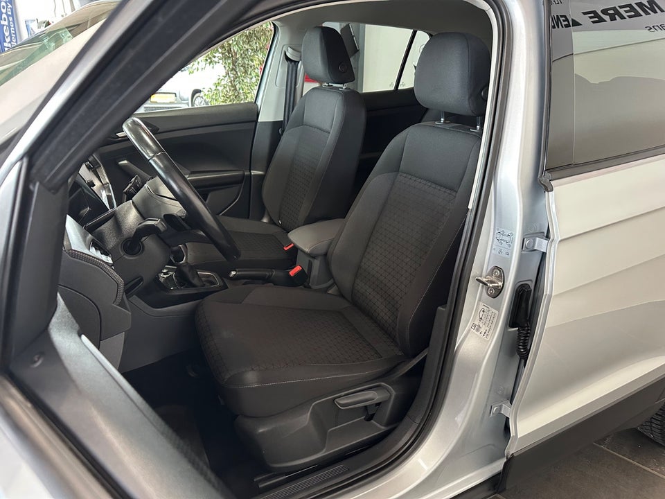 VW T-Cross 1,0 TSi 115 Life+ DSG 5d