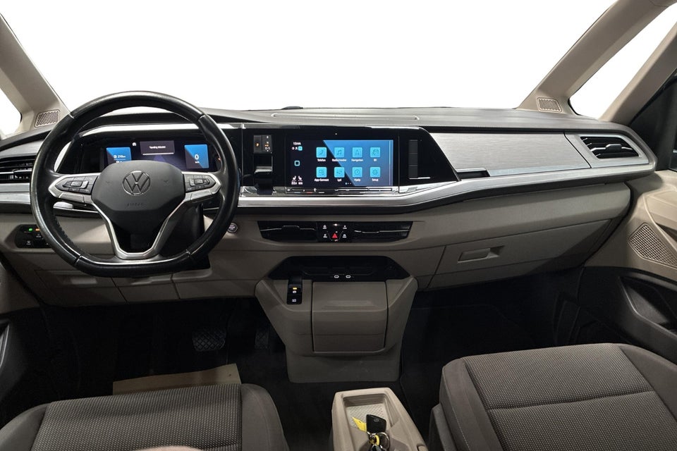 VW Multivan 1,4 eHybrid Life DSG kort