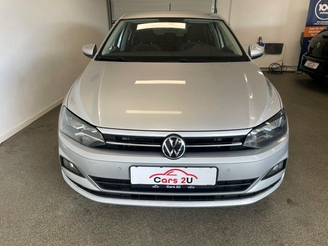 VW Polo 1,0 TSi 110 Highline DSG 5d