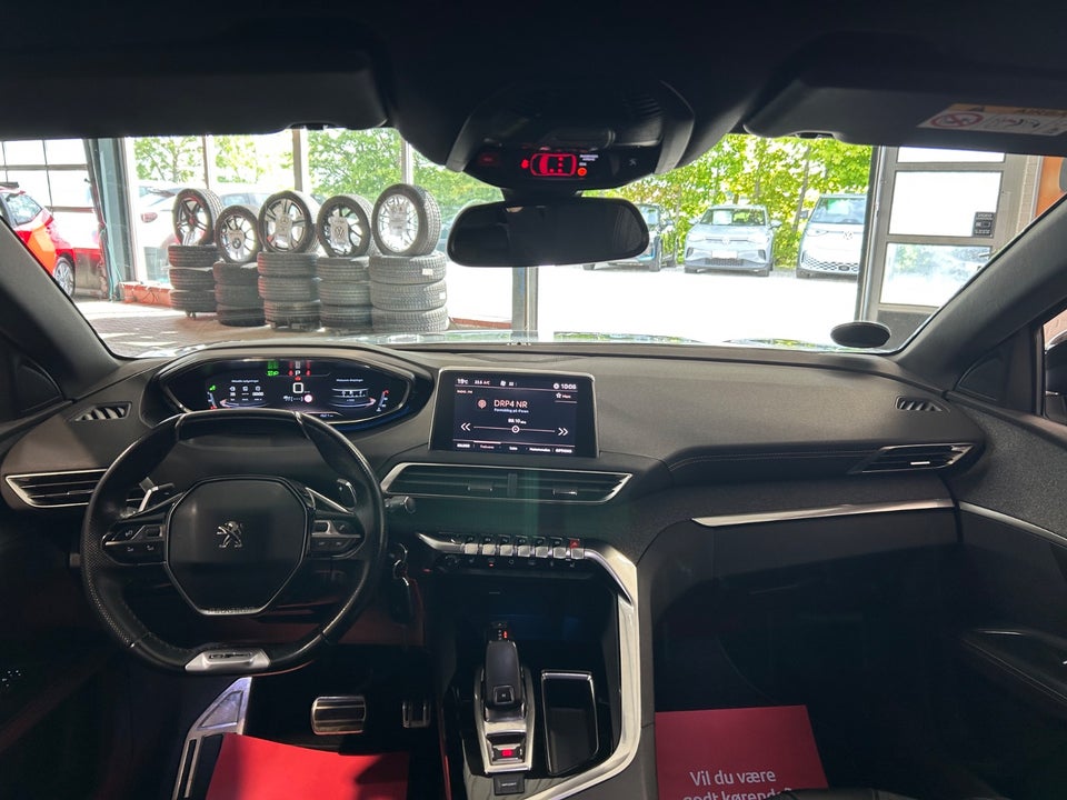 Peugeot 3008 1,5 BlueHDi 130 GT Line EAT8 5d
