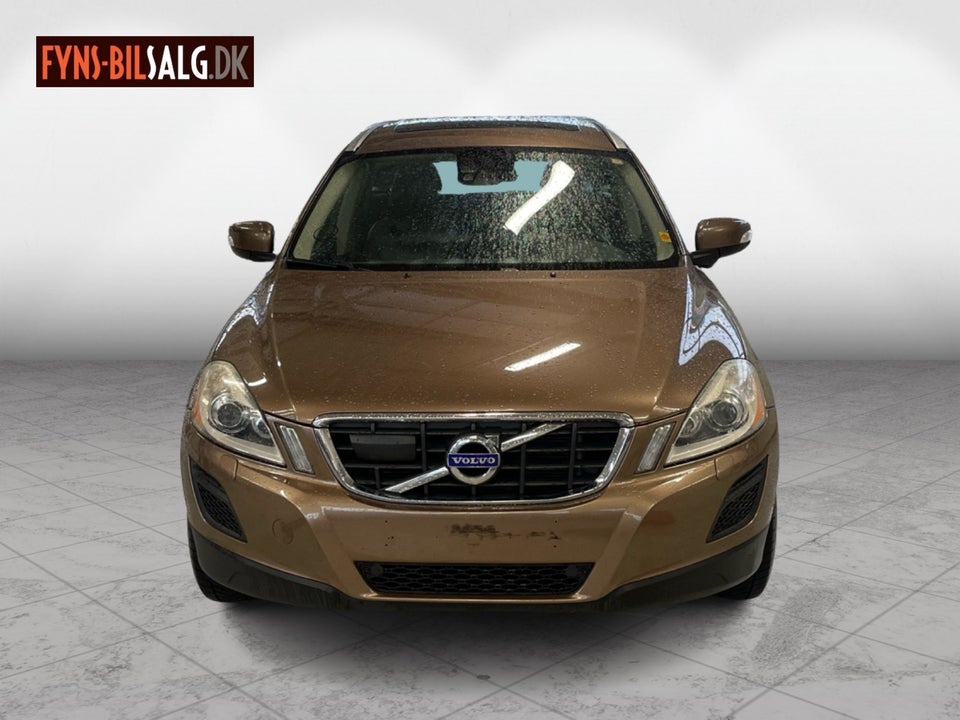 Volvo XC60 2,0 D3 163 Summum aut. 5d