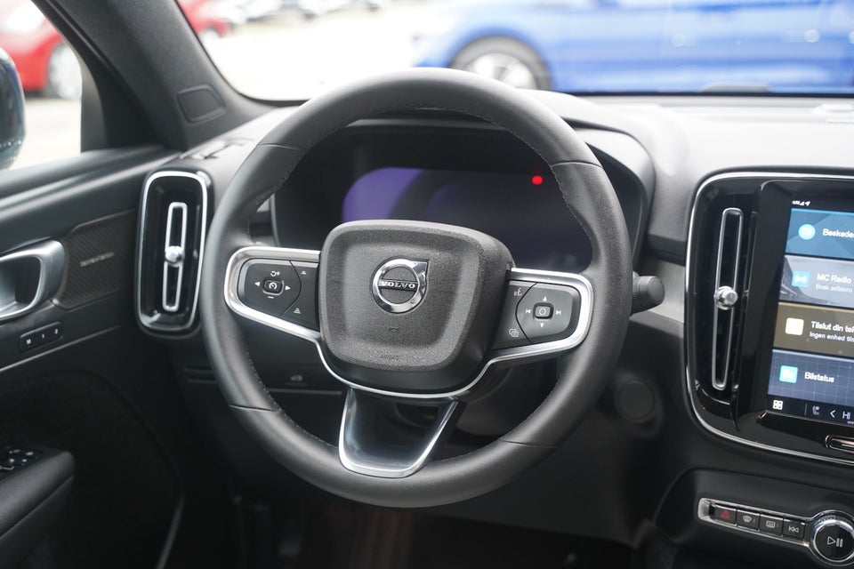 Volvo EC40 Extended Range Ultra 5d