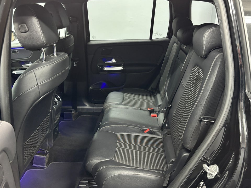 Mercedes GLB200 d 2,0 Progressive Line aut. 7prs 5d