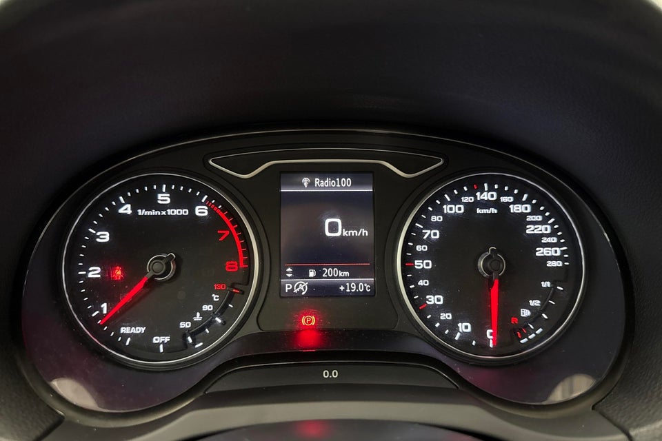 Audi A3 35 TFSi Sport Cabriolet S-tr. 2d