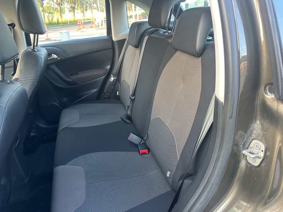 Citroën C3 1,2 PureTech 82 Seduction Upgrade 5d