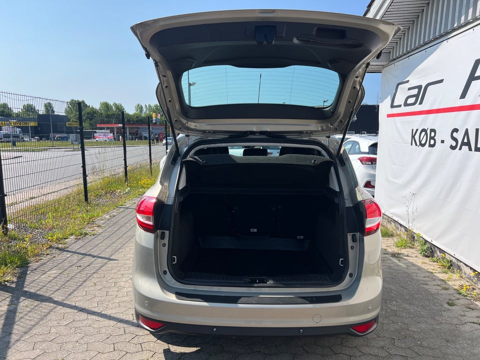 Ford C-MAX 1,5 SCTi 150 Titanium 5d