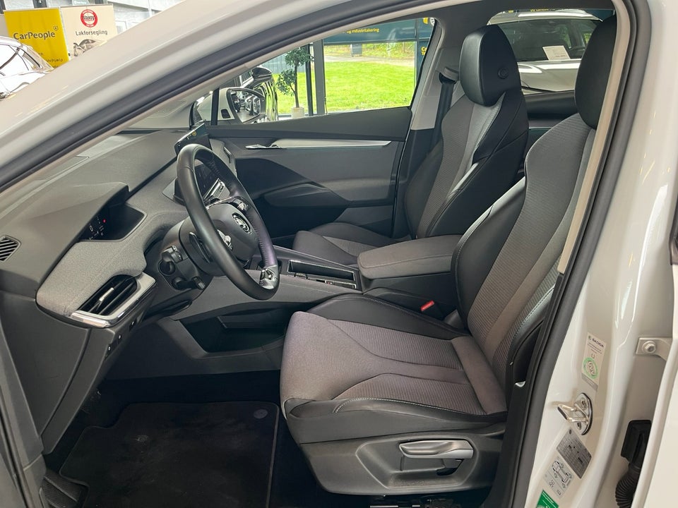 Skoda Enyaq 80 iV Loft 5d