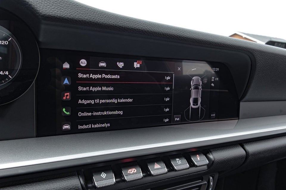 Porsche 911 Carrera GTS 3,0 Coupé PDK 2d