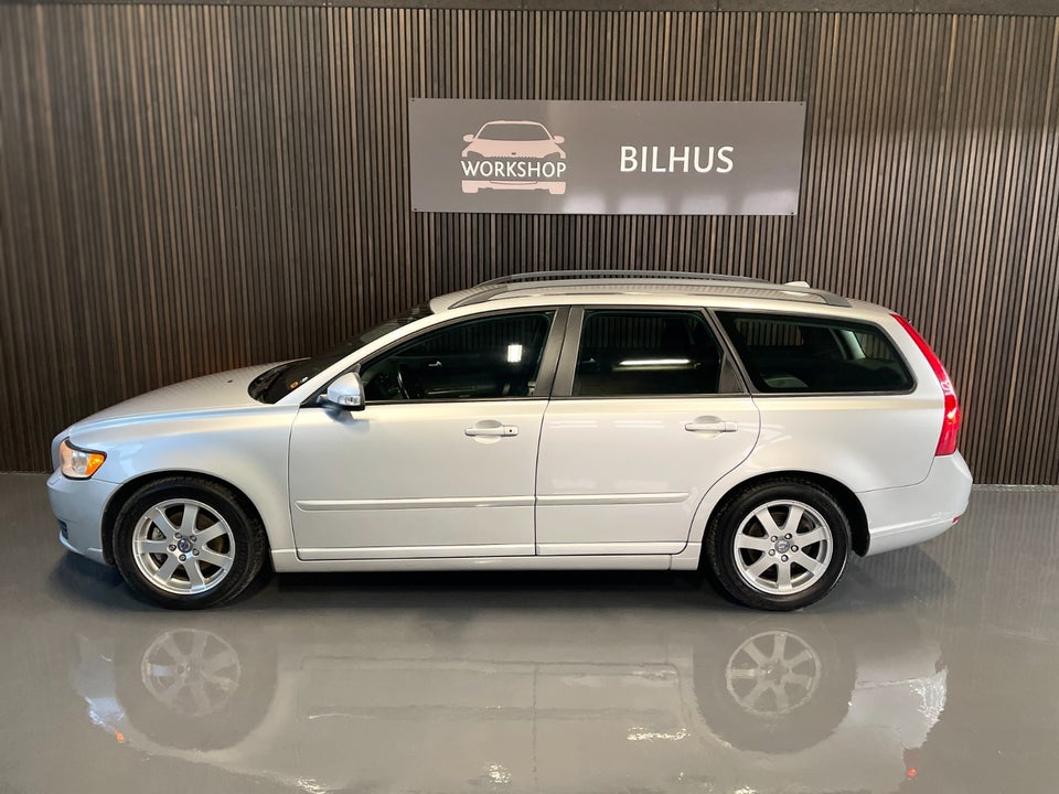 Volvo V50 1,6 D2 115 5d
